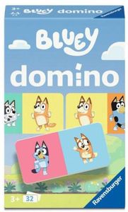����������� �������� BLUEY DOMINO  RAVENSBURGER