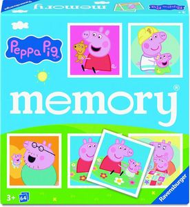 ����������� RAVENSBURGER MEMORY PEPPA PIG