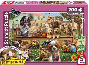 A GARDEN PICNIC FOR DOGS AND CATS SCHMIDT 200 �������� [56534]