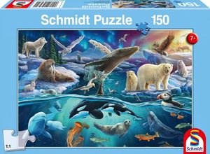 ANIMALS IN THE ARCTIC SCHMIDT 150 �������� [56484]