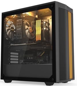 CASE BE QUIET! PURE BASE 500DX BLACK