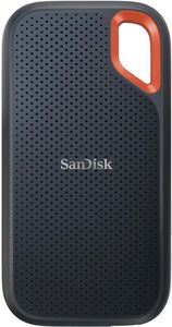 SANDISK SDSSDE61-2T00-G25 EXTREME PORTABLE SSD V.2 2TB USB 3.2 GEN2