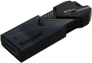 KINGSTON DTXON/64GB DATATRAVELER EXODIA ONYX 64GB USB 3.2 FLASH DRIVE