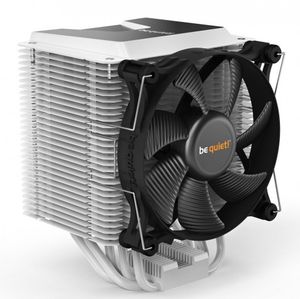 BE QUIET! CPU COOLER SHADOW ROCK 3 WHITE BK005 190W