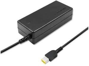 QOLTEC 50053 NOTEBOOK ADAPTER FOR LENOVO 20V 65W 3.25A SLIM TIP + PIN