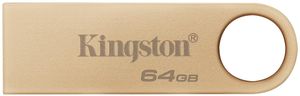 KINGSTON DTSE9G3/64GB DATATRAVELER SE9 G3 64GB USB3.2 FLASH DRIVE