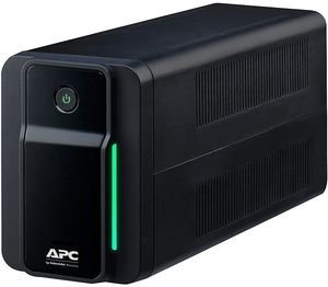 APC BX500MI BACK UPS 500VA/300W 230V AVR 3 IEC SOCKETS