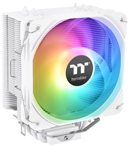 THERMALTAKE UX200 SE ARGB LIGHTING CPU COOLER WHITE AIR COOLER