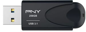 PNY ATTACHE 4 256GB USB 3.1 FLASH DRIVE FD256ATT431KK-EF