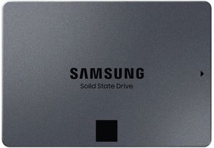 SSD SAMSUNG MZ-77Q8T0BW 870 QVO 8TB 2.5 SATA 3