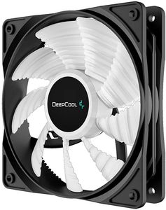 DEEPCOOL RF120R CASE FAN 120MM RED