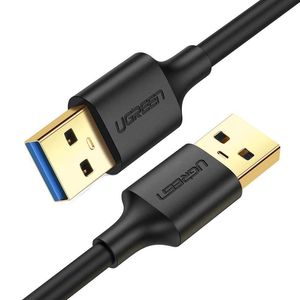 CABLE USB 3.0 A-A 0.5M UGREEN US128 10369