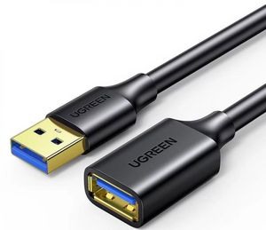 CABLE USB 3.0 M/F 2M UGREEN US129 10373