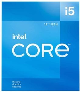 CPU INTEL CORE I5-12400F 2.50GHZ LGA1700 - BOX