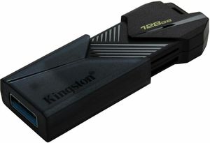 KINGSTON DTXON/128GB DATATRAVELER EXODIA ONYX 128GB USB 3.2 FLASH DRIVE