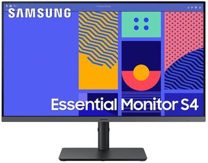  SAMSUNG LS27C432GAUXEN 27 LED FHD 100HZ BLACK