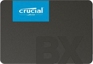 SSD CRUCIAL CT2000BX500SSD1 BX500 2TB 2.5 3D NAND SATA 3