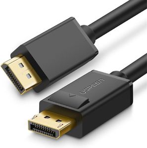 UGREEN CABLE DISPLAYPORT 1.2 4K/60HZ 2M DP102 BLACK 10211