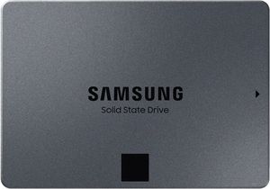 SSD SAMSUNG MZ-77Q4T0BW 870 QVO 4TB 2.5 SATA 3