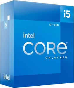 CPU INTEL CORE I5-12600KF 3.70GHZ LGA1700 - BOX