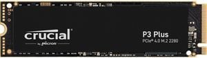 SSD CRUCIAL CT2000P3PSSD8 P3 PLUS 2TB NVME PCIE GEN 4.0 X 4 3D NAND M.2 2280
