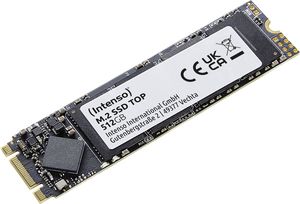 SSD INTENSO 3832450 TOP PERFORMANCE 512GB M.2 2280 SATA 3