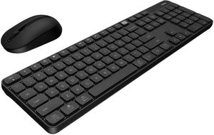   XIAOMI WIRELESS KEYBOARD + MOUSE COMBO BLACK BHR6100GL