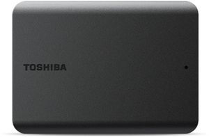   TOSHIBA HDTB540EK3CA CANVIO BASICS 2022 4TB 2.5 USB3.0 BLACK