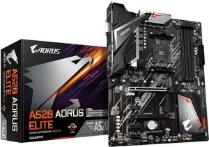  GIGABYTE A520 AORUS ELITE AM4
