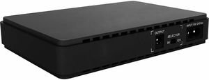 LAMTECH MINI DC UPS 30W 2.0A 9V/12V OUTPUT