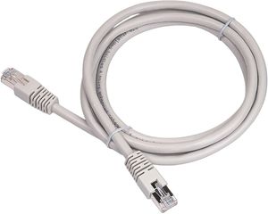 CABLEXPERT PP6A-LSZHCU-5M S/FTP CAT. 6A LSZH PATCH CORD 5M GREY