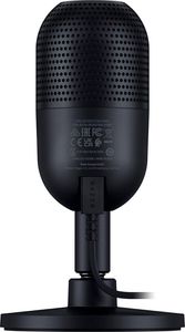 RAZER SEIREN V3 MINI BLACK - USB CONDENSER MICROPHONE -  BUILD-IN SHOCK ABSORB - MUTE BUTTON