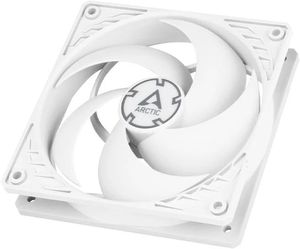 ARCTIC P12 PWM PST FAN 120MM WHITE