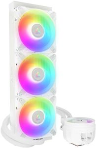 ARCTIC LIQUID FREEZER III 360 WHITE A-RGB