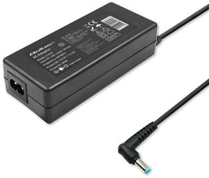 QOLTEC 51555 NOTEBOOK ADAPTER FOR HP 65W 19.5V 3.33A 4.5X3.0 SLIM