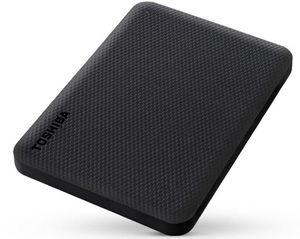   TOSHIBA HDTCA10EK3AA CANVIO ADVANCE 1TB USB3.2 BLACK