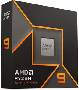 CPU AMD RYZEN 9 9950X 5.7GHZ 16-CORE BOX