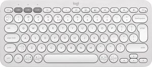  LOGITECH 920-011852 PEBBLE KEYS 2 K380S WIRELESS BLUETOOTH WHITE
