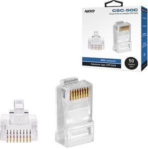 NOD C6C-50C  RJ45   UTP CAT6