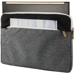 HAMA 101566-217113 FLORENCE NOTEBOOK SLEEVE 13.3 BLACK/GREY