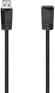 HAMA 200619 USB EXTENSION CABLE USB 2.0 480 MBIT/S 1.50 M