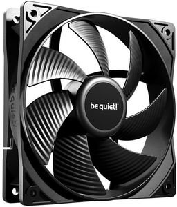 FAN BE QUIET PURE WINGS 3 120MM BLACK 3 PIN BL104