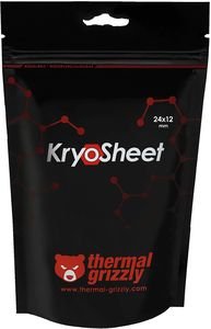 THERMAL GRIZZLY KRYOSHEET THERMAL PAD 24X12X0.2MM