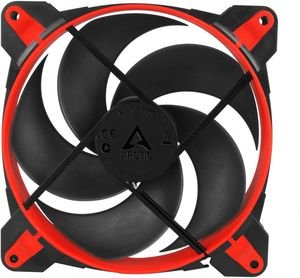 ARCTIC BIONIX P140 GAMING FAN WITH PWM PST 140MM RED