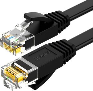 CABLE UTP FLAT PATCH CAT6 15M UGREEN NW102 50180