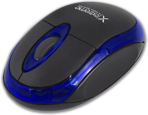 ESPERANZA XM106B EXTREME WIRELESS BLUETOOTH OPTICAL MOUSE 3D CYNGUS BLUE