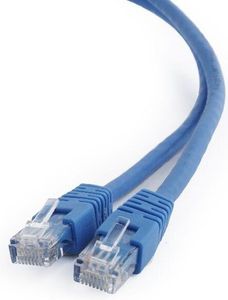 CABLEXPERT PP6U-0.5M/B UTP CAT6 PATCH CORD 0.5M BLUE