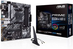  ASUS PRIME B550M-A WIFI II RETAIL