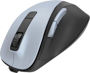 HAMA 173034 MW-500 RECHARGE OPTICAL 6-BUTTON MOUSE, RECHARGEABLE BATTERY, ERGONOMIC