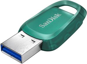 SANDISK SDCZ96-064G-G46 ULTRA ECO 64GB USB 3.2 FLASH DRIVE